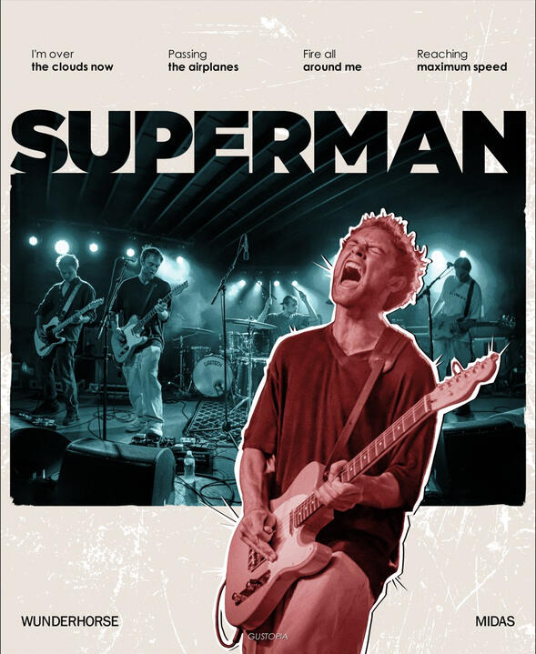 Wunderhorse Poster